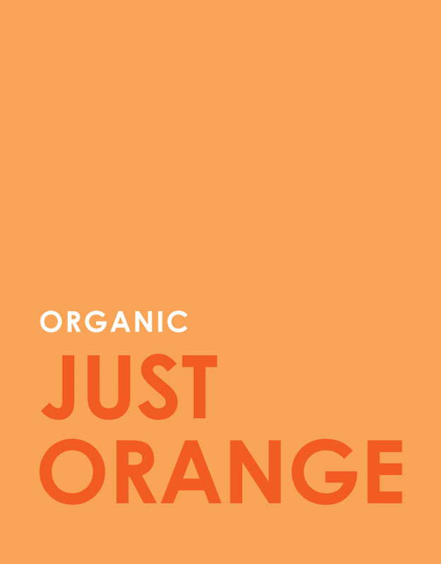 Just Orange